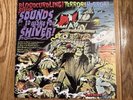 Halloween “Sounds to Make You Shiver ” Vinyl Record