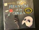 Andrew Lloyd Webber – Phantom Of The Opera Vinyl LP - Polydor 831 273-1 SEALED