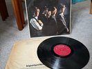 The Rolling Stones Debut Red Unboxed Decca 1st Press LK4605 LP Record VG