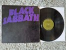 Black Sabbath - Masters Of Reality -EX/VG 1971 Metal Rock W/B BS-2562 1ST Press