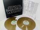 John Williams • The London Symphony Orchestra • Star Wars • 12” Vinyl LP • Gold