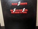 ORIGINAL LP ALBUM BLACK SABBATH WE SOLD OUR SOUL FOR ROCK N ROLL WB 288 2923
