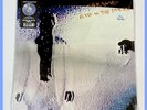 Chrome - Blood On The Moon LP On Crystal Blue Vinyl Electronic Space-Rock