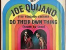 JOE QUIJANO Y CONJUNTO CACHANA Do Their Own Thing OG 1969 CESTA LP NYC SALSA