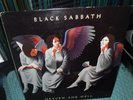 BLACK SABBATH Heaven and Hell ORIG 1980 LP  BSK 3372 EX Vinyl Ozzy