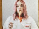 Lauran Hibberd Everything Is Dogs Purple RARE Vinyl LP LE EP