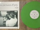 The Cure - Pictures Of You Original Numbered Limited  Edition 12” Green Vinyl.