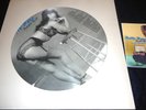 BETTY PAGE - JUNGLE GIRL - EXOTIQUE MUSIC - PICTURE DISC - QDK MEDIA PIC LP-017