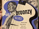 7” 45 RPM EP Record by BIG BILL BROONZY 