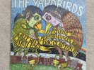 The YARDBIRDS 2-LP featuring Performances by Jeff Beck, Eric Clapton, Jimmy Page