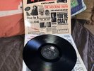 Guns N Roses Lies Rare  Club Press Uncensored Cover VG+ Vinyl