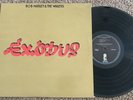 Bob Marley & The Wailers Exodus Vinyl LP 90034-1-I 1977 1988 Rock Reggae Press