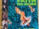 Faith No More  Orig Rare 1991 Live At The Brixton Academy Holland Press  VG+/NM-