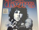 The Best Of The Doors ©2000 4-LP Bonus Europe-only LtdEd wHype Sticker SS M RARE
