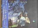 THE DREAM ACADEMY – THE DREAM ACADEMY - P-13187 VINYL LP JAPAN BLACK EX Obi