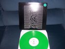 JOY DIVISION WARSAW 33 rpm LP green vinyl NR MINT VINYL Played once RARE