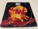 Kiss The Originals 3lp Vinyl 1st 1976