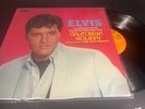NM/EX ELVIS PRESLEY California Holiday / Spinout VINYL LP  France Import Label