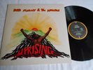 Bob Marley & the Wailers Uprising Textured Original First Issue LP 1980 NM /NM