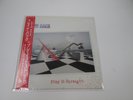 Laid Back ‎Play It Straight Promo P-13141 with OBI Japan LP Vinyl