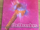 The Breeders “Divine Hammer” 10-Inch Vinyl Single, UK Import, 1993
