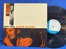 JACKIE MCLEAN NEW SOIL BLUE NOTE 84013 INSERT.  1978 JAPAN LP EXC+