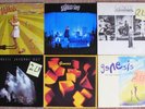 13LP GENESIS Trespass Cryme Live Lamp Trick Three Out Dance Touch Live Out VG+Ex