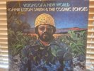 Lonnie Liston Smith, Visions Of A New World, 75 1st Flying Dutchman, VG+/VG+