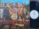 Beatles - Sgt. Pepper's Made In Germany For Swiss Book Club ZTOX 5636 On Label