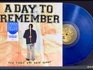 A DAY TO REMEMBER For Those Who Have Heart LP on BLUE VINYL New SEALED /1000
