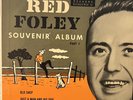 RED FOLEY Souvenir Album Old Shep plus-3 Nr MINT '54 Decca country 7inch EP & PS