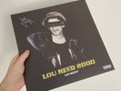 LEE SCOTT - LOU REED 2000 - *SIGNED* VINYL LP - UK HIPHOP BLAH JAM BAXTER UKHH