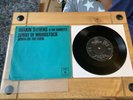 shakin stevens  spirit of wood stock in picture sleeve dutch