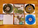 Zelda Ocarina of Time Full Set 3LP VGM Vinyl Not Moonshake