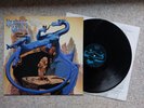 Heavens Gate - Livin' In Hysteria LP 1991 1. Press Steamhammer Heavy Metal Vinyl