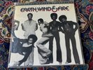 MOFI MFSL 1-159 - Earth Wind & Fire LP Mobile Fidelity - NEW & SEALED 1984