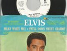 Elvis Presley Promo 45 with Pic Sleeve 
