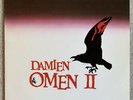 Damien Omen II Black Mass OG 1978 20th Century Fox Soundtrack Jerry Goldsmith