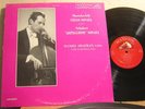 RCA LM 2553 SHAFRAN SHOSTAKOVICH Sonata SCHUBERT Arpeggione 1S 1961 VG++ TO NM