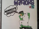 The Meteors - Monkey's Breath [Vinyl LP Record]