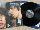 THE ROLLING STONES-Black And Blue Vinyl Record Album LP 1976-First Press A1/B1