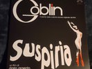 Goblin - Suspiria (Original Soundtrack) - Limited 140-Gram Blue Iris Colored Vin