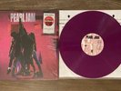 Pearl Jam - Ten Limited Purple Target Exclusive Vinyl - Near Mint