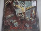 Satan Songs In Crimson Steel Grey Vinyl LP Record new