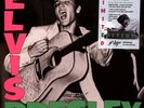 Elvis Presley - Elvis Presley Pink / Green Vinyl Edition (1956 - UK - Reissue)