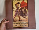 Raro Jazz LP Pedro Iturralde Quintet Paco De Lucia Flamenco Jazz Og Tedesco Saba