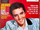 NM ELVIS PRESLEY Jailhouse Rock Vinyl Mono LP (12 tracks) South Africa 1978