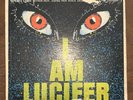 I Am Lucifer Vinyl LP Demon Spirit Possession Devil Satan Revival Obscure READ