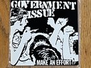 Government Issue Make An Effort EP 7