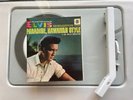 Elvis 1966 Teldec Deutschland RCA Victor Record Catalog aufklappbar TOP ZUSTAND
